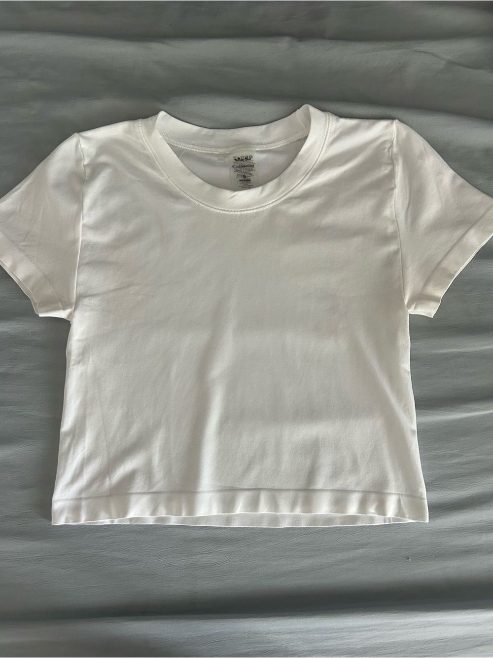 Sunday Best Willow SinchSeamless Crop Top